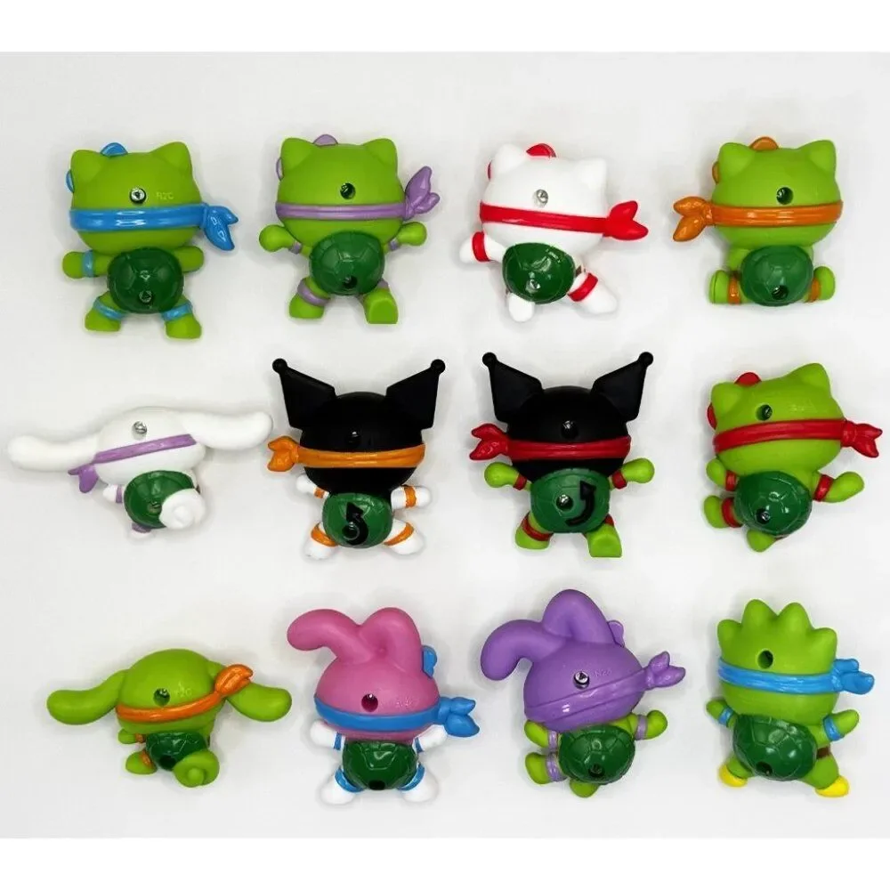 McDonalds full set